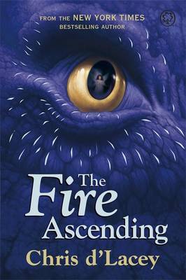 Book cover for The Fire Ascending