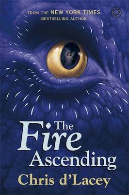 Cover of The Fire Ascending