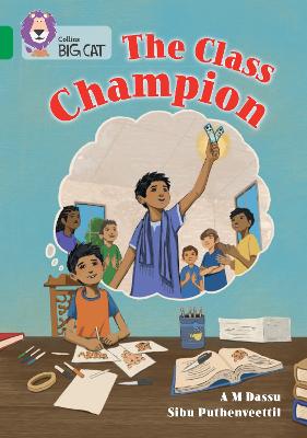 Book cover for The Class Champion