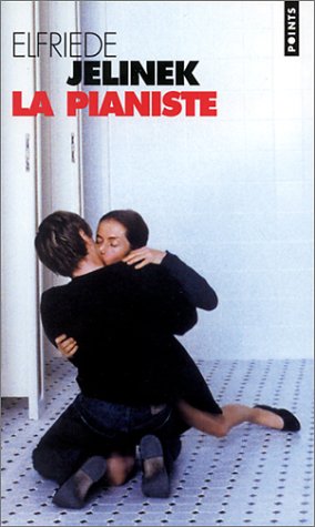 Book cover for La Pianiste