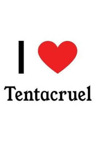 Cover of I Love Tentacruel