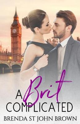 Book cover for A Brit Complicated