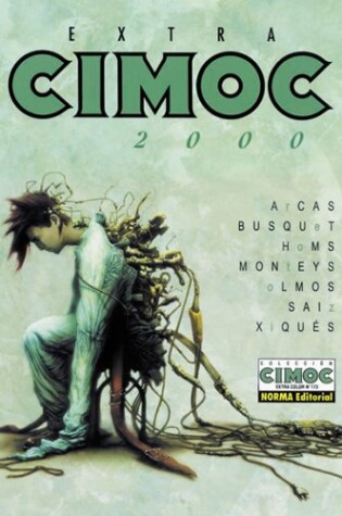 Cover of Extra Cimoc