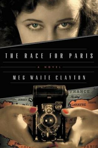 Cover of The Race for Paris