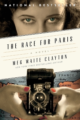 Book cover for The Race for Paris