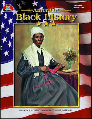 Book cover for American Black History