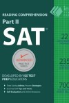 Book cover for SAT Reading Comprehension, Part II