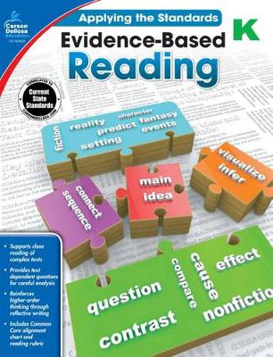 Cover of Evidence-Based Reading, Grade K