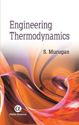 Book cover for Engineering Thermodynamics