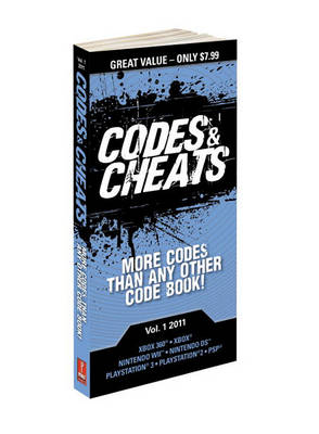 Cover of Codes & Cheats, Volume 1