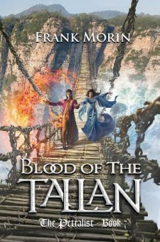 Cover of Blood of the Tallan