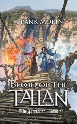 Book cover for Blood of the Tallan