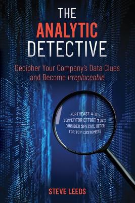 Book cover for The Analytic Detective