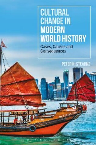 Cover of Cultural Change in Modern World History