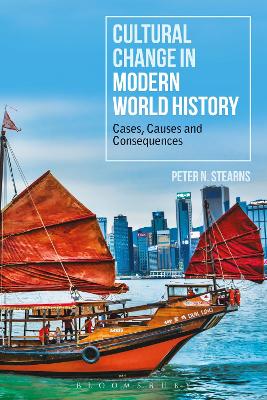 Book cover for Cultural Change in Modern World History