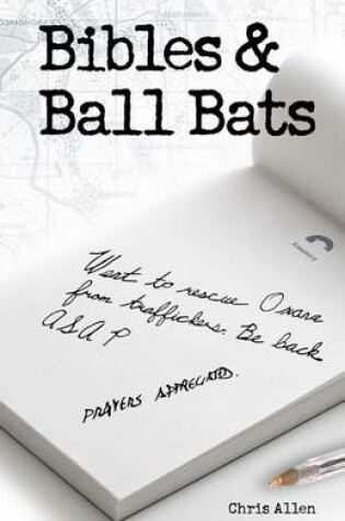 Cover of Bibles and Ball Bats