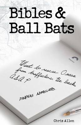 Book cover for Bibles and Ball Bats