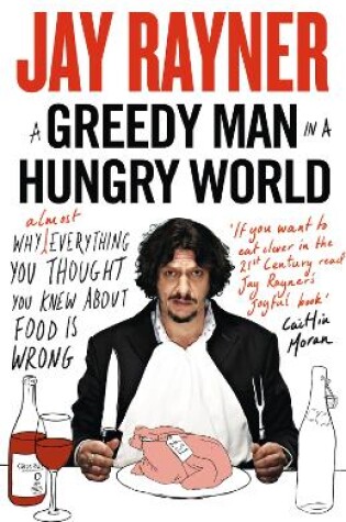 Cover of A Greedy Man in a Hungry World