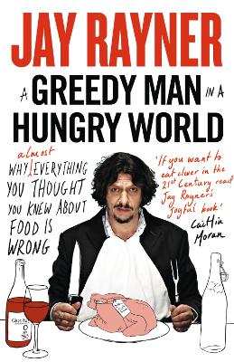 Book cover for A Greedy Man in a Hungry World