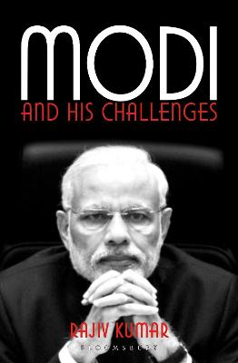 Book cover for Modi and His Challenges