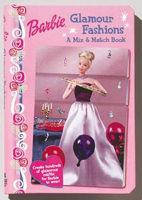 Book cover for Barbie Glamour Fashions