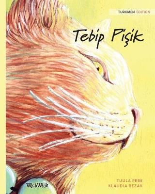 Book cover for Tebip Pi&#351;ik