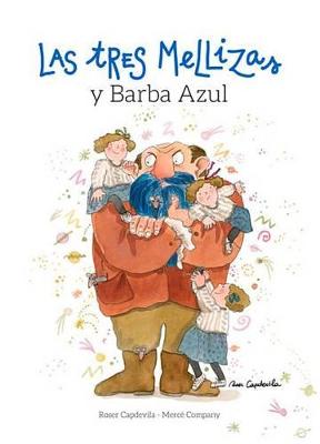 Book cover for Las Tres Mellizas Y Barba Azul