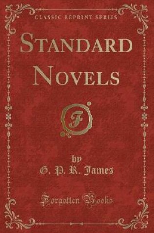 Cover of Standard Novels (Classic Reprint)