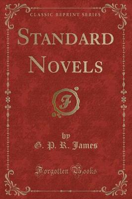 Book cover for Standard Novels (Classic Reprint)