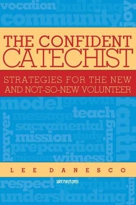 Book cover for The Confident Catechist