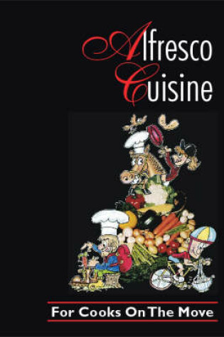 Cover of Alfresco Cuisine