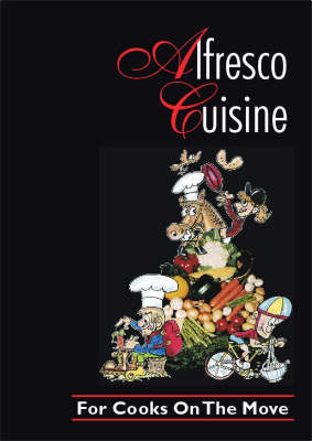 Book cover for Alfresco Cuisine