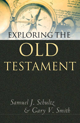 Book cover for Exploring the Old Testament