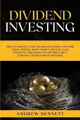 Book cover for Dividend Investing