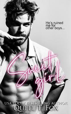 Book cover for Sweet girl