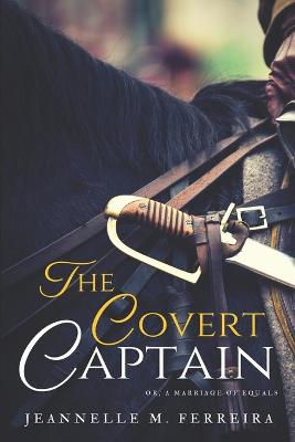 Book cover for The Covert Captain