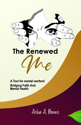 Cover of The Renewed Me