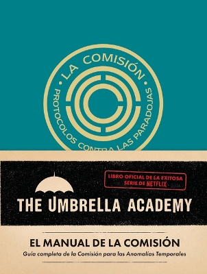 Cover of The Umbrella Academy