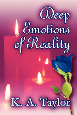 Book cover for Deep Emotions of Reality