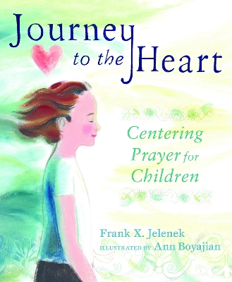 Book cover for Journey to the Heart