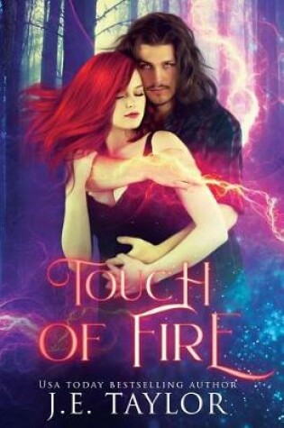 Cover of Touch of Fire