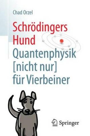 Cover of Schrödingers Hund