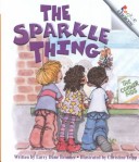 Book cover for The Sparkle Thing