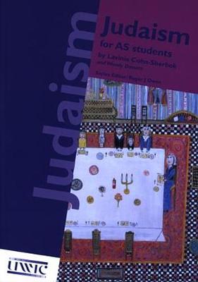 Book cover for Judaism for AS Students