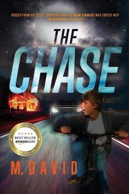 Book cover for The Chase