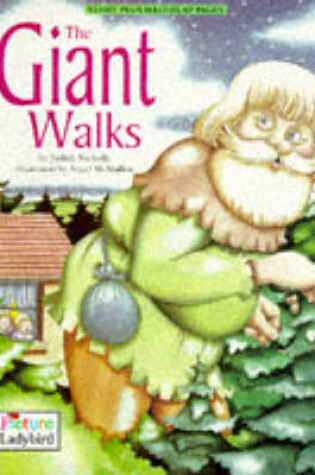 Cover of The Giant Walks