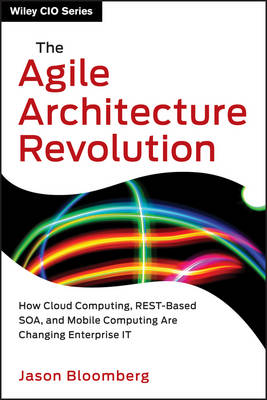 Book cover for The Agile Architecture Revolution