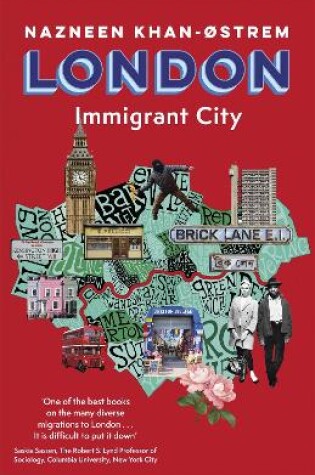 Cover of London