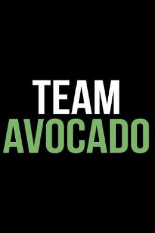 Cover of Team Avocado