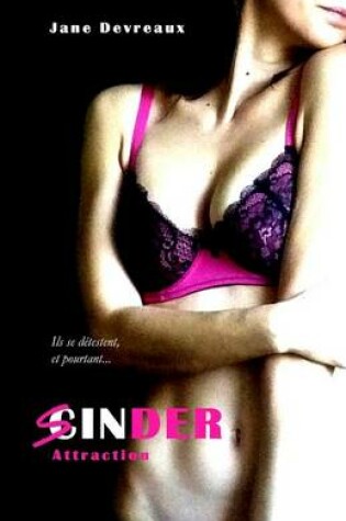 Cover of Sinder - Tome 2